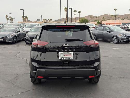 2025 Nissan Rogue S