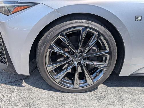 Iridium 2024 Lexus IS 350 Base