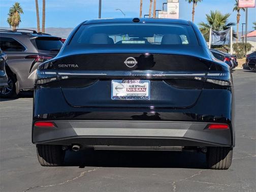 2026 Nissan Sentra S