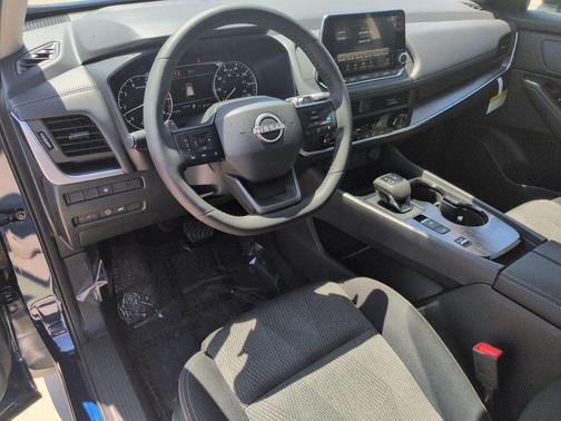 Deep Ocean Blue Pearl 2026 Nissan Rogue SV