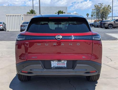 2025 Nissan Murano SL