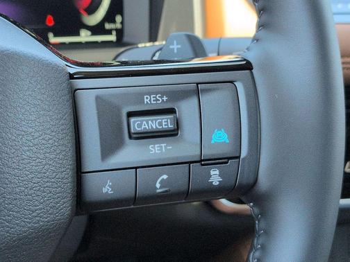 Gun Metallic 2026 Nissan Rogue Platinum