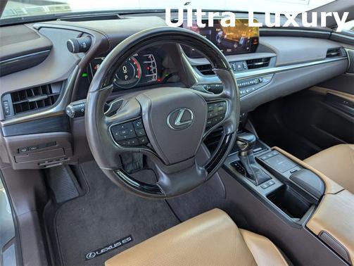 2020 Lexus ES 300h Ultra Luxury