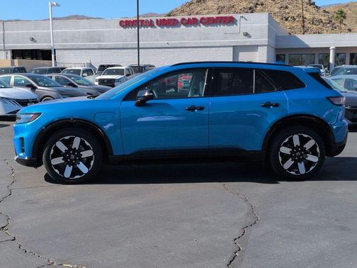 Light Blue 2024 Honda Prologue Elite