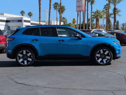 Light Blue 2024 Honda Prologue Elite