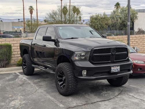 2017 RAM 1500 Express