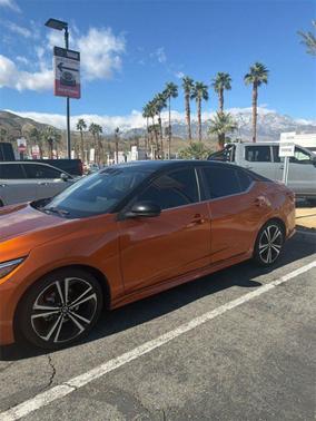 2023 Nissan Sentra SR
