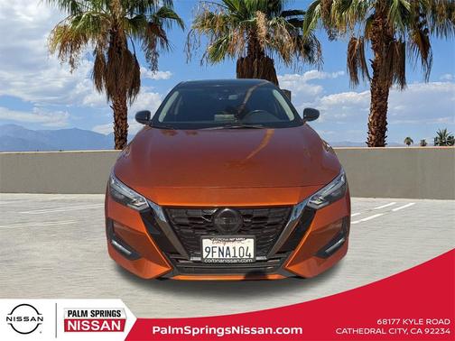 2023 Nissan Sentra SR