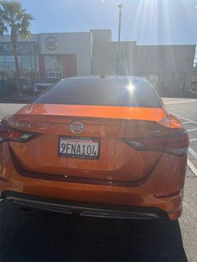 2023 Nissan Sentra SR