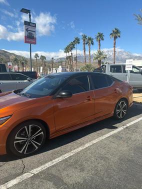 2023 Nissan Sentra SR