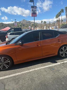 2023 Nissan Sentra SR