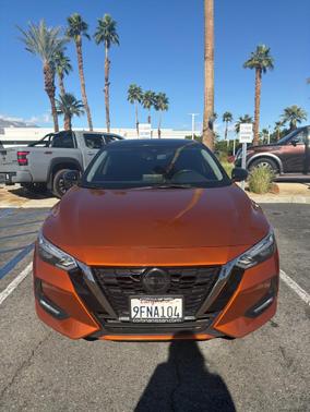 2023 Nissan Sentra SR