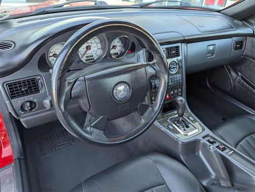 2003 Mercedes-Benz SLK-Class SLK32 AMG