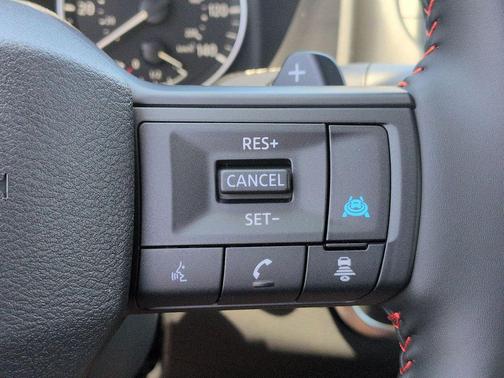 Obsidian Green 2026 Nissan Rogue Rock Creek