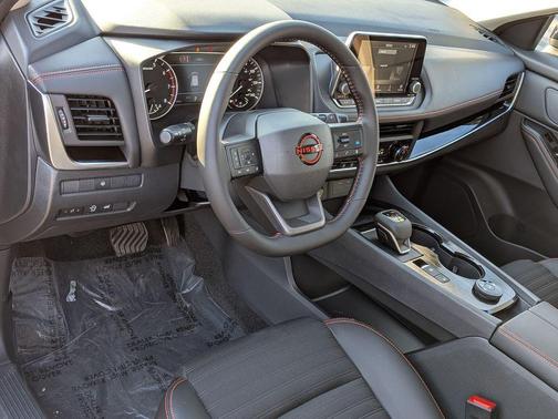 Obsidian Green 2026 Nissan Rogue Rock Creek