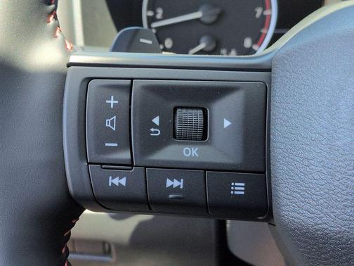 Obsidian Green 2026 Nissan Rogue Rock Creek