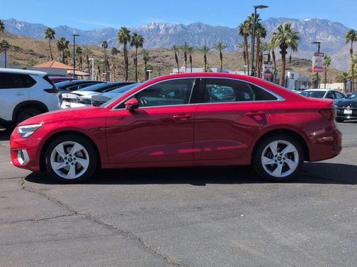 2023 Audi A3 Premium