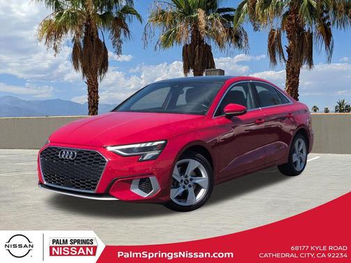 2023 Audi A3 Premium