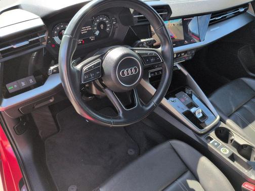 2023 Audi A3 Premium