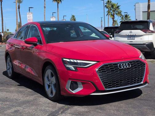 2023 Audi A3 Premium