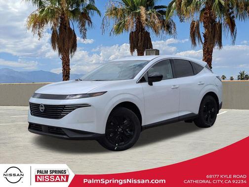 2026 Nissan Murano SV