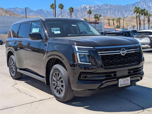 2025 Nissan Armada SV 2WD