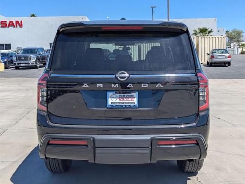 2025 Nissan Armada SV 2WD
