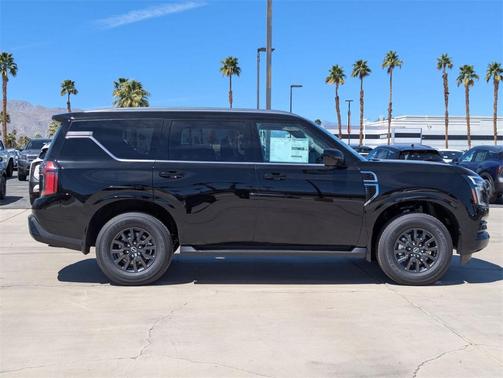 2025 Nissan Armada SV 2WD