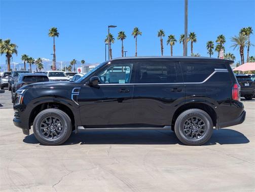 2025 Nissan Armada SV 2WD