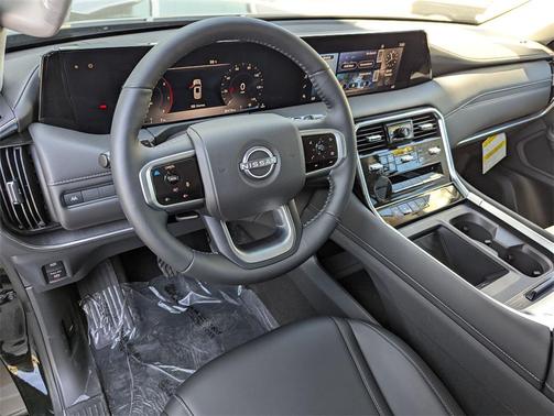 2025 Nissan Armada SV 2WD
