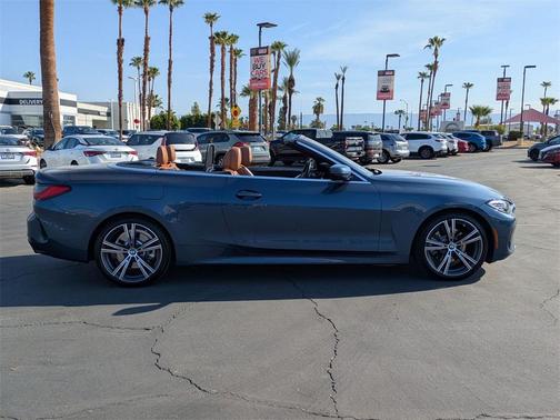 2021 BMW 430 i