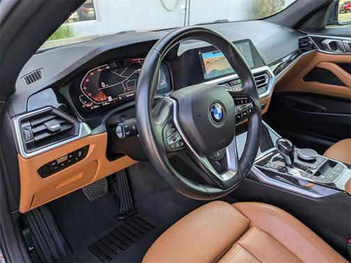 2021 BMW 430 i