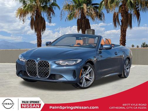 2021 BMW 430 i