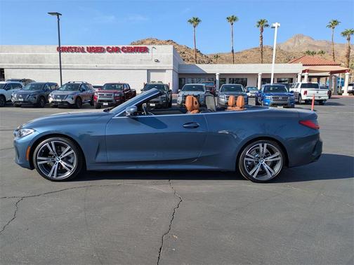 2021 BMW 430 i