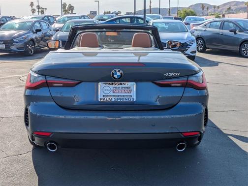 2021 BMW 430 i