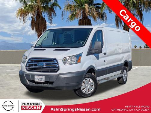 2015 Ford Transit-250 Base