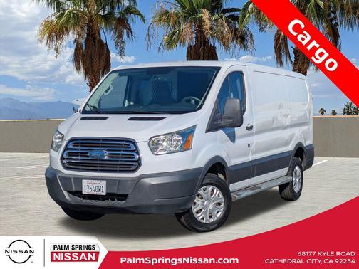 2015 Ford Transit-250 Base