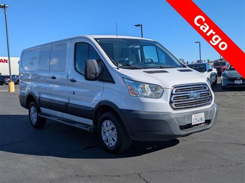 2015 Ford Transit-250 Base