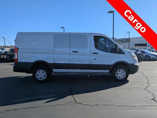 2015 Ford Transit-250 Base