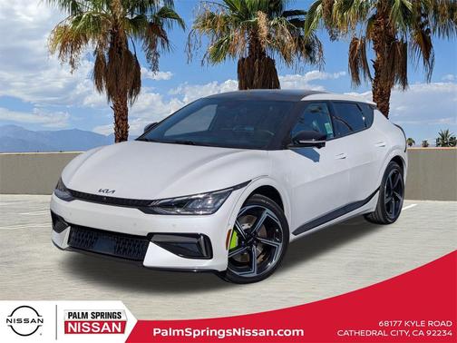 2023 Kia EV6 GT