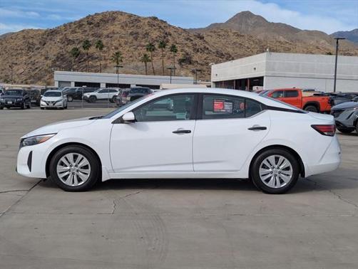 2024 Nissan Sentra S