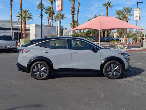 2024 Nissan ARIYA ENGAGE