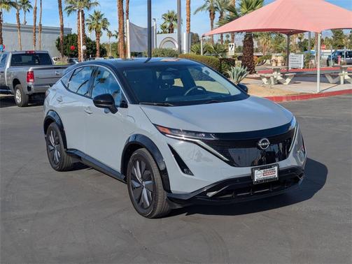 2024 Nissan ARIYA ENGAGE