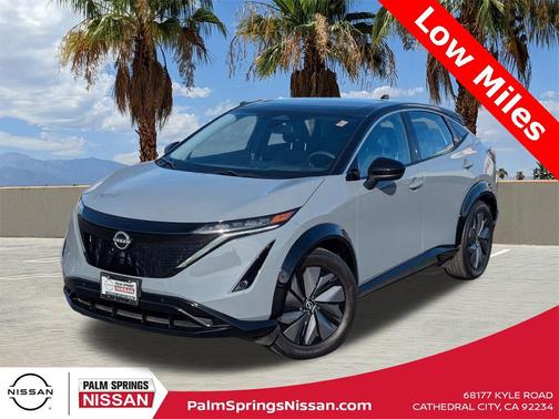 2024 Nissan ARIYA ENGAGE