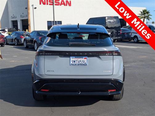 2024 Nissan ARIYA ENGAGE