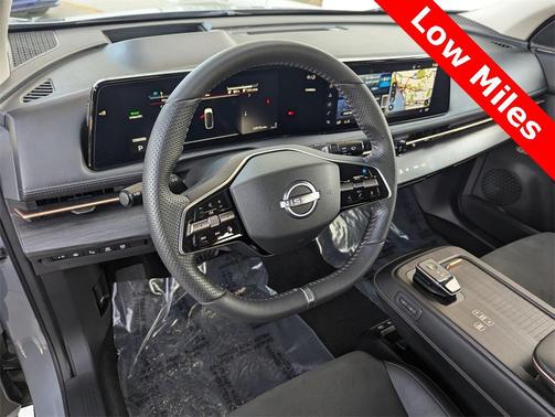 2024 Nissan ARIYA ENGAGE