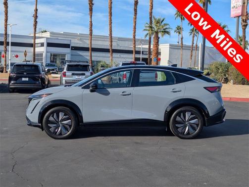 2024 Nissan ARIYA ENGAGE