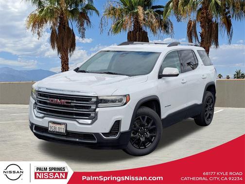 2023 GMC Acadia AWD SLE