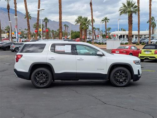 2023 GMC Acadia AWD SLE