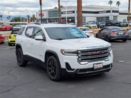 2023 GMC Acadia AWD SLE